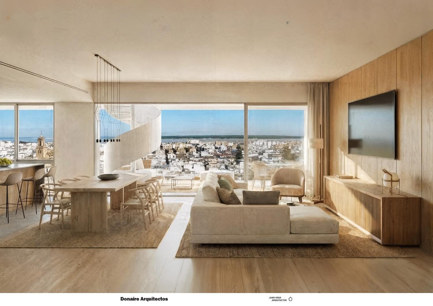 Producto residencial Grupo Soluciones