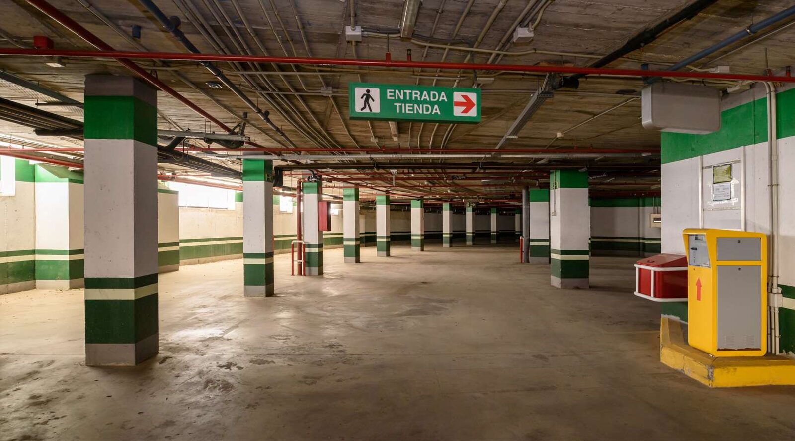 Garaje