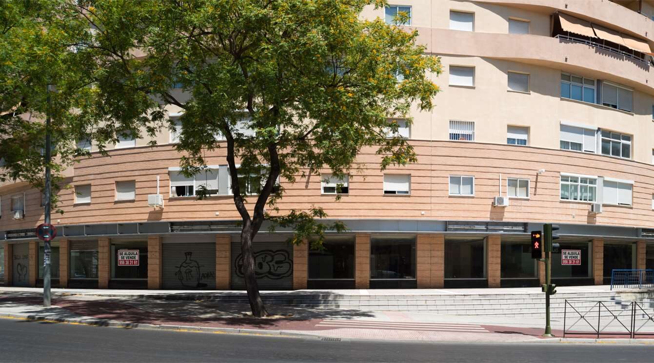 Frente comercial