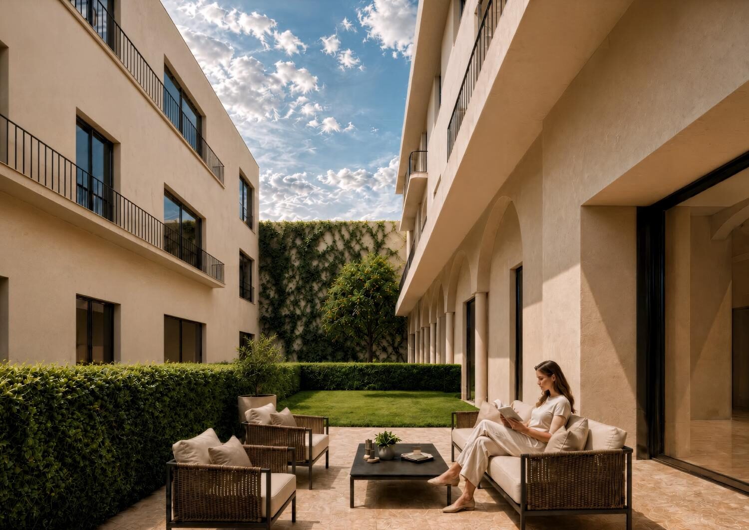 Terraza